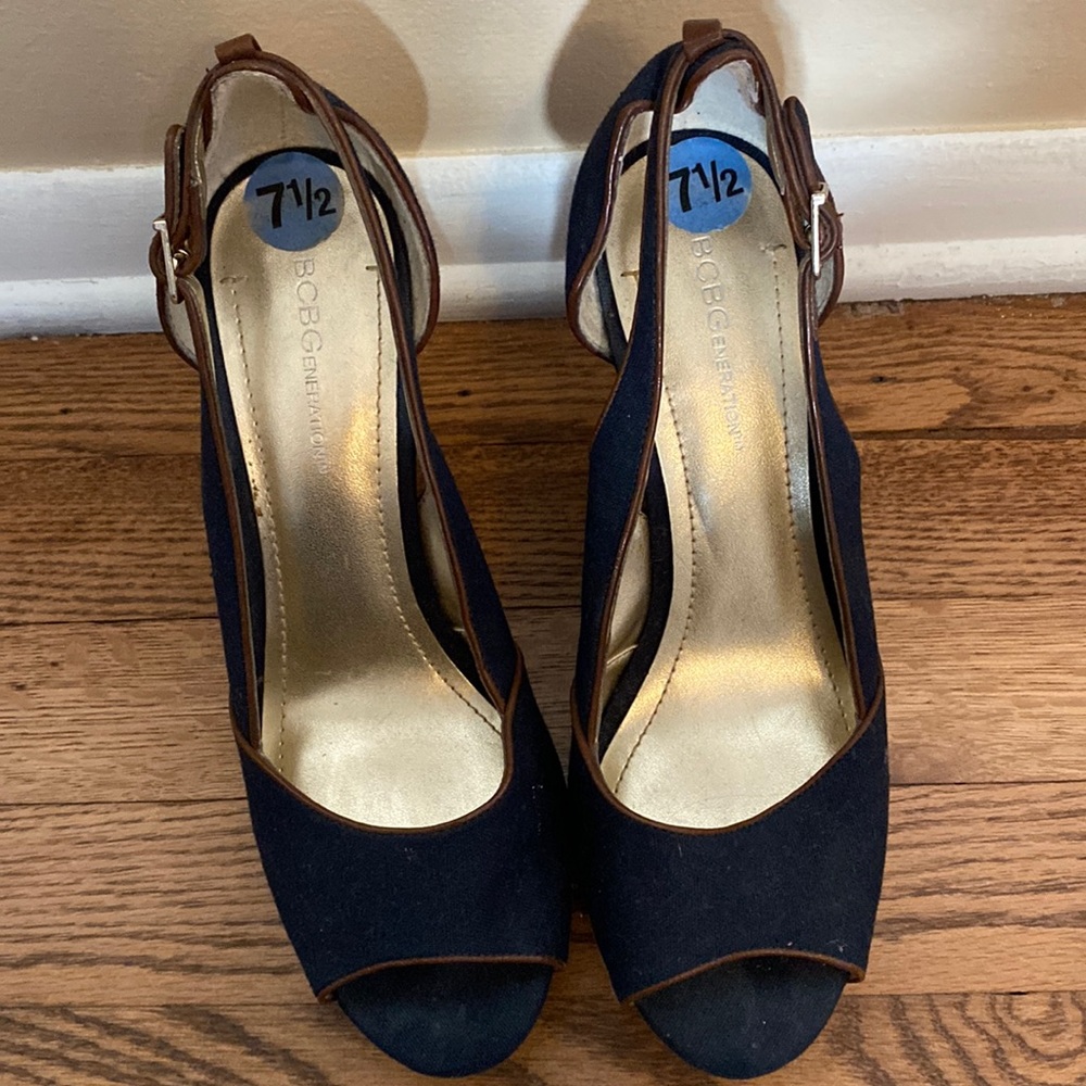 BCBGeneration women sandals